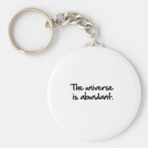 Abundant Keychains