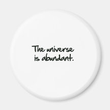 Abundant Magnets