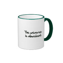 Abundant Mug