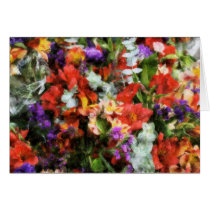 Abundantly Colorful cards