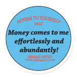 Abundantly stickers