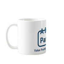 ABW Partners Mug