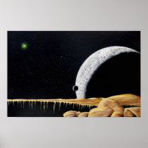 Abyss at Sigma Delta 5 Print