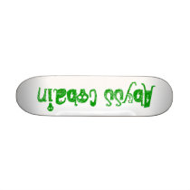 Abyss' board skateboard deck