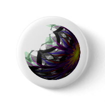 Abyss Pinback Button