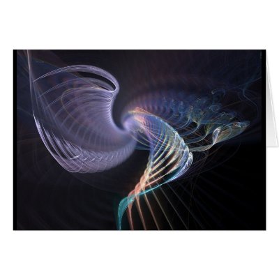 Abyss Card by mw1955
