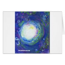 abyss greeting cards