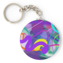 Abyss keychains