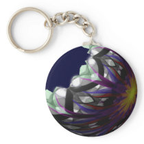 Abyss Key Chain