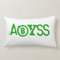 Abyss Throw Pillows