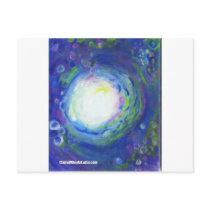 abyss post cards