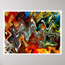 abyss print
