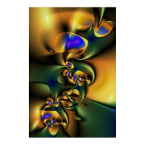 Abyss. posters