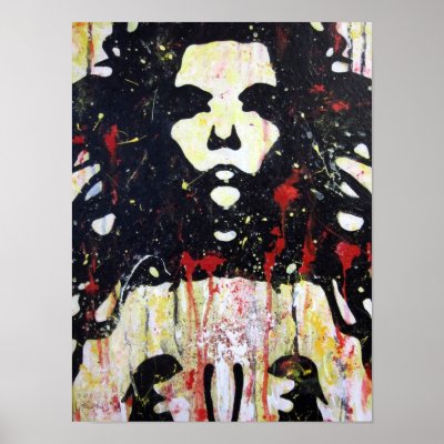 ABYZOU PRINT by tomdeacon