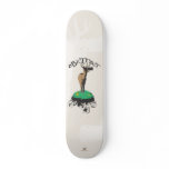 Abztract DeerGun Skate Deck
