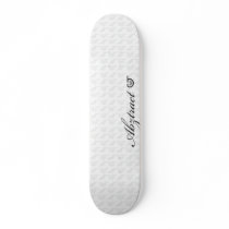 Abztract Print Skateboard Deck