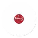 AC4GC Sticker by icotext AC4GC Sticker