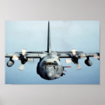 AC-130 Gunship Posters