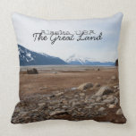 AC Alaskan Coast Pillows