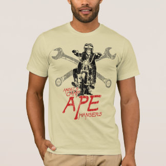 ape hanger t shirt