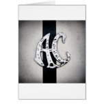 AC Badge Logo Art cards