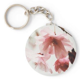 AC- Cherry blossom keychain