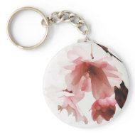 AC- Cherry Blossom Keychain keychain