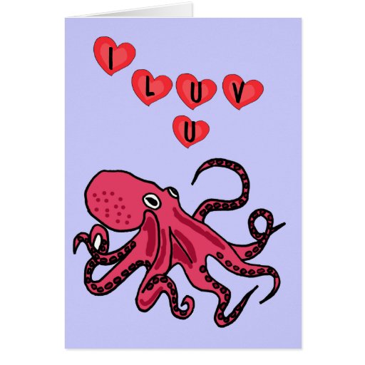 walmart valentine's octopus