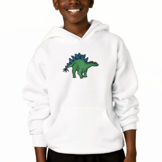 AC- Cute Stegosaurus Sweatshirt