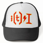 AC DC TRUCKER HAT
