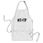 AC/DC style HTTP Aprons