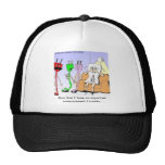 AC/DC Wiring Funny Relationship Gay/Lesbian Gifts Trucker Hats