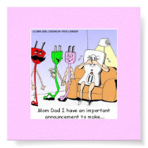 AC/DC Wiring Funny Relationship Gifts (Gay/Lesbian posters