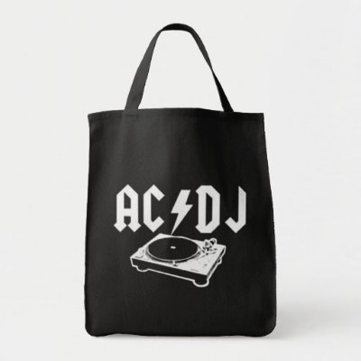 AC DJ BAGS