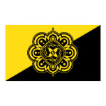 AC Flag Print