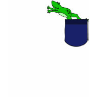 AC- Frog in a Pocket Shirt shirt