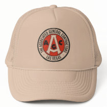 ac Hats - Various Styles