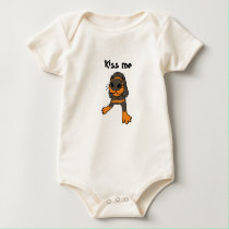 AC- Kiss me Puppy shirt by patcallum AC- Kiss me Puppy shirt