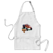 AC-Model G Apron