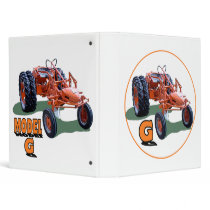 AC-Model G binders