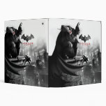 AC Poster - Batman Gargoyle Ledge 3 Ring Binders