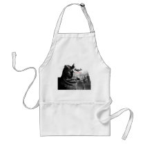 AC Poster - Batman Gargoyle Ledge Aprons