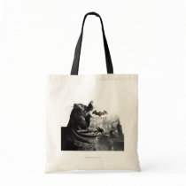 AC Poster - Batman Gargoyle Ledge Canvas Bag