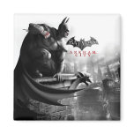 AC Poster - Batman Gargoyle Ledge magnets