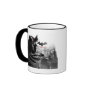AC Poster - Batman Gargoyle Ledge Coffee Mugs