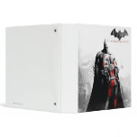 AC Poster - Batman & Harley 3 Ring Binder