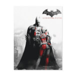 AC Poster - Batman & Harley Post Cards