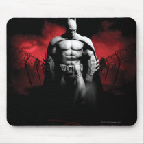 AC Poster - You're Not Safe Here Mouse Pads