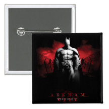 AC Poster - You're Not Safe Here Pin