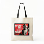 AC Propaganda - Catwoman Uncomfortable Canvas Bag